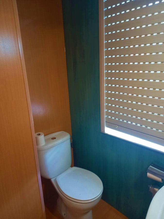 Pension San Roque Луго Экстерьер фото