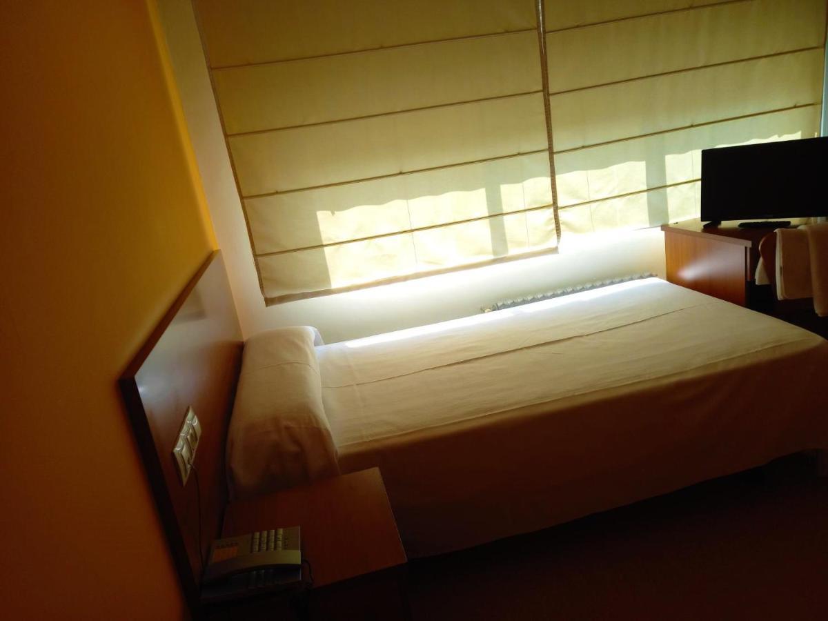 Pension San Roque Луго Экстерьер фото