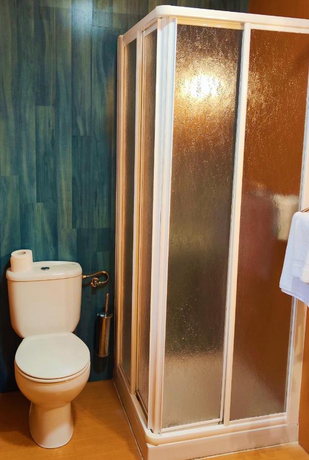 Pension San Roque Луго Экстерьер фото