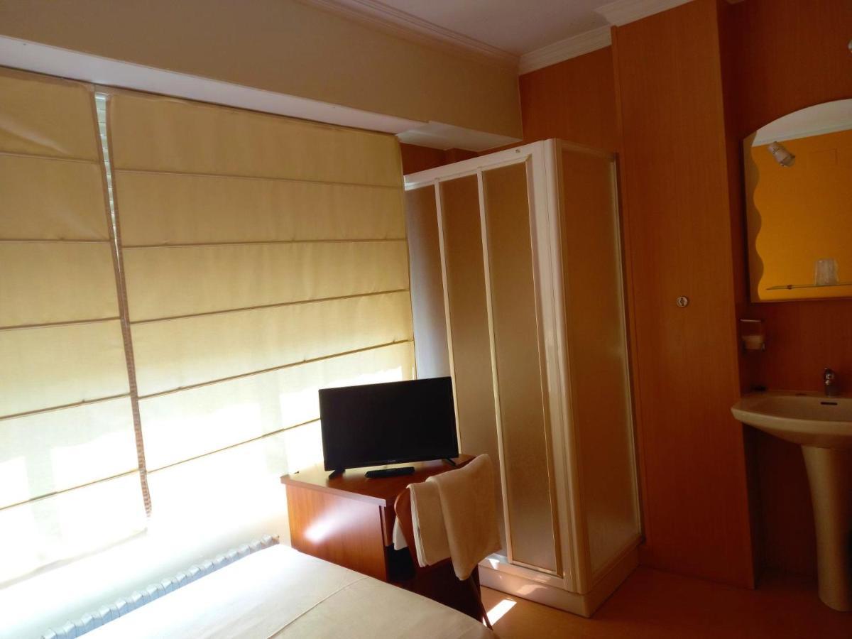 Pension San Roque Луго Экстерьер фото