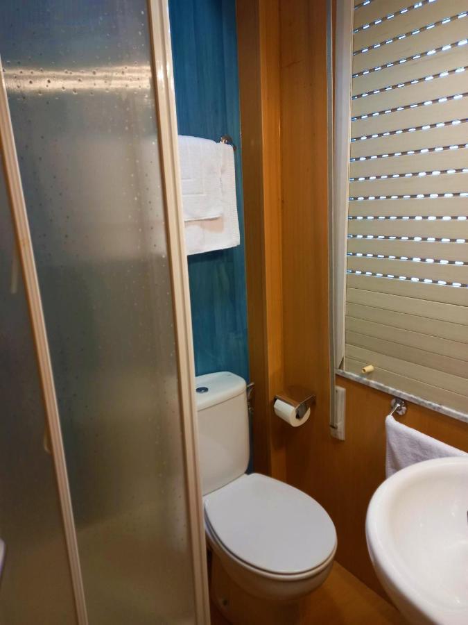 Pension San Roque Луго Экстерьер фото