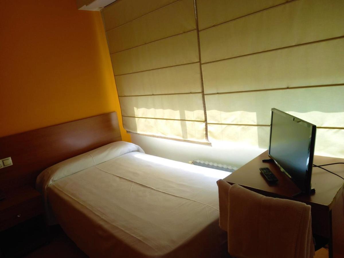 Pension San Roque Луго Экстерьер фото