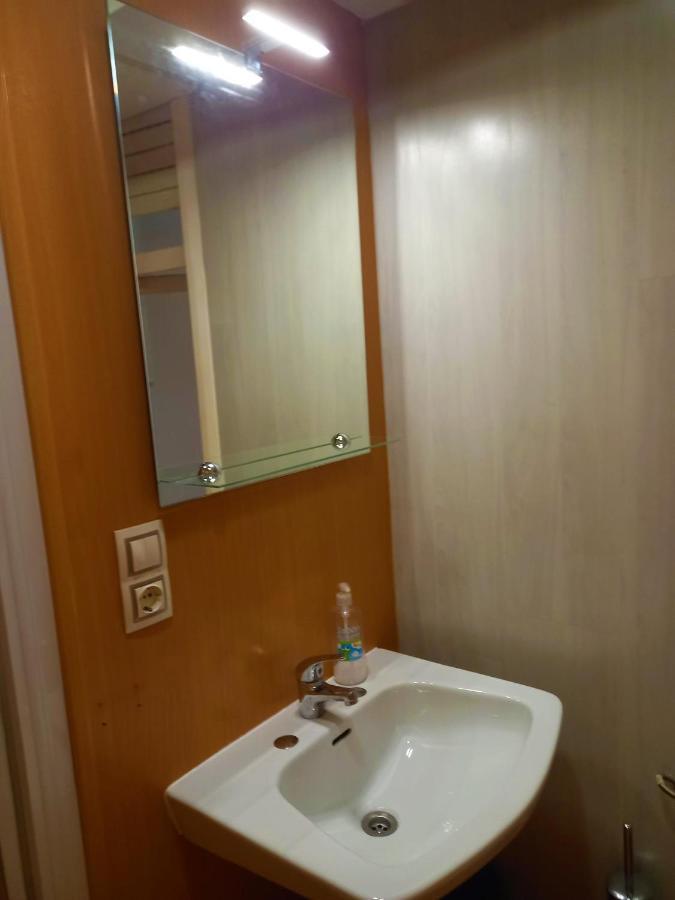 Pension San Roque Луго Экстерьер фото