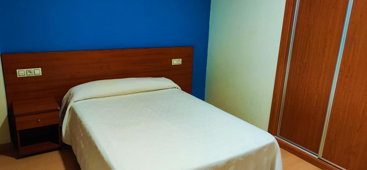 Pension San Roque Луго Экстерьер фото