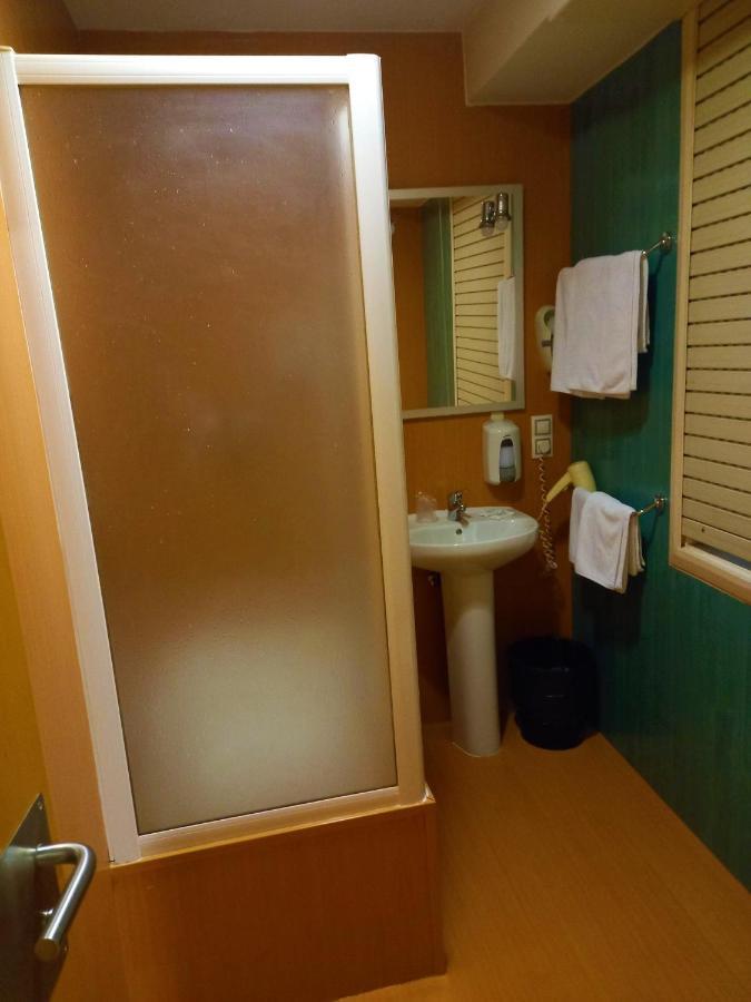 Pension San Roque Луго Экстерьер фото