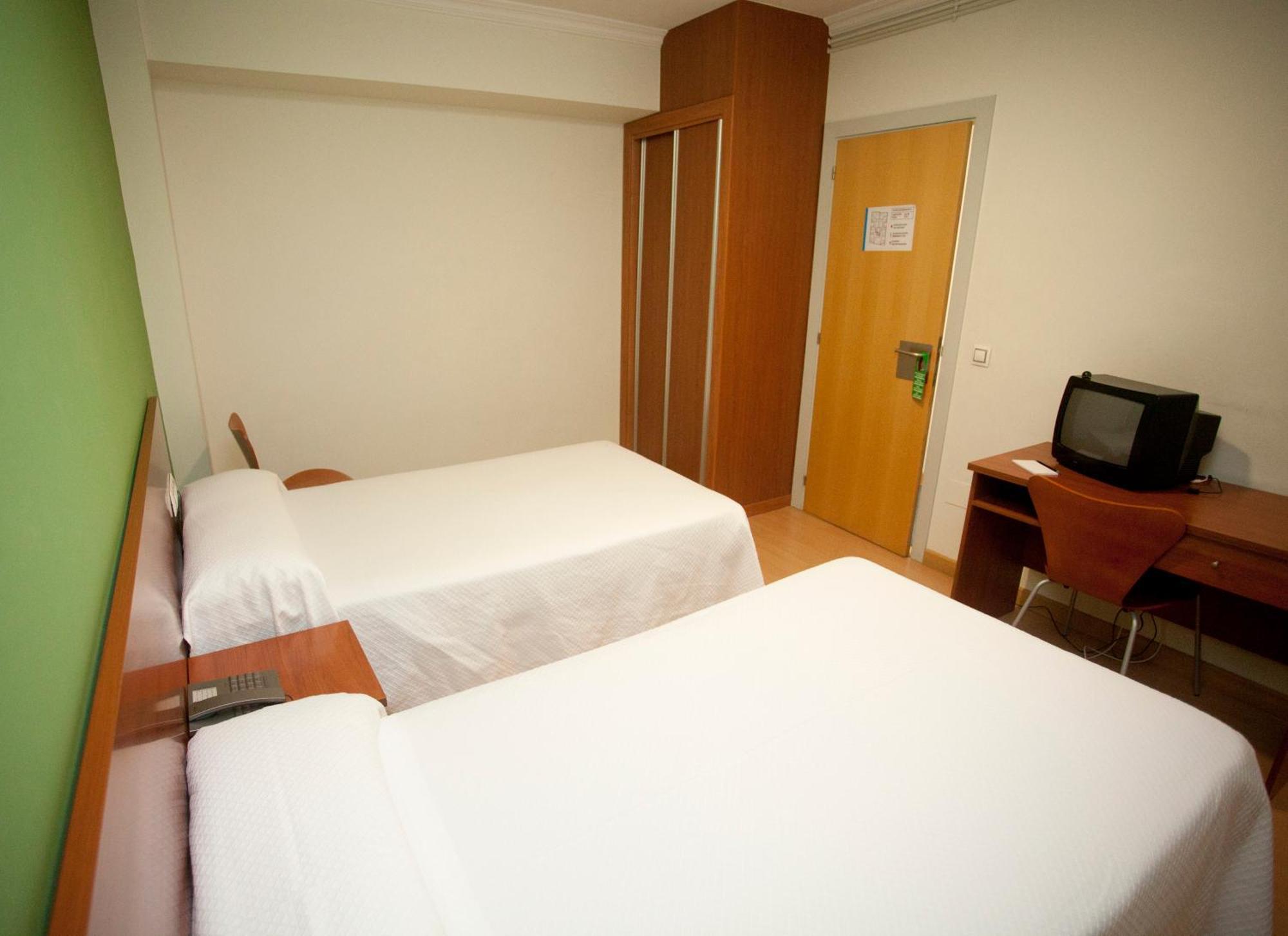 Pension San Roque Луго Экстерьер фото
